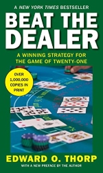 Beat the Dealer: a 21-es játék győztes stratégiája