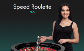 Speed Roulette az bet365 Casino
