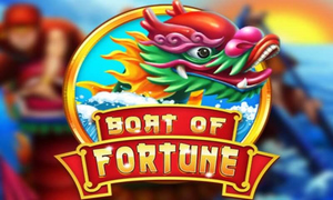 Boat of Fortune nyerőgép