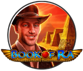 Book of Ra kaszinó játék