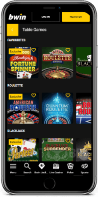 Bwin Mobil Casino
