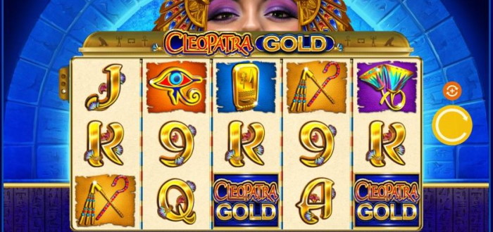 Cleopatra Gold - nyerési esélyeidet
