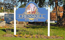Cresskill városa