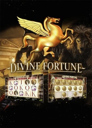 A Divine Fortune nyerőgép