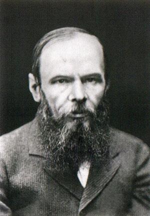 Fjodor Dosztojevszkij