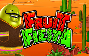 Fruit Fiesta kaszinó nyerőgép