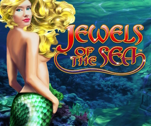 Jewels of the Sea fizetési táblázat
