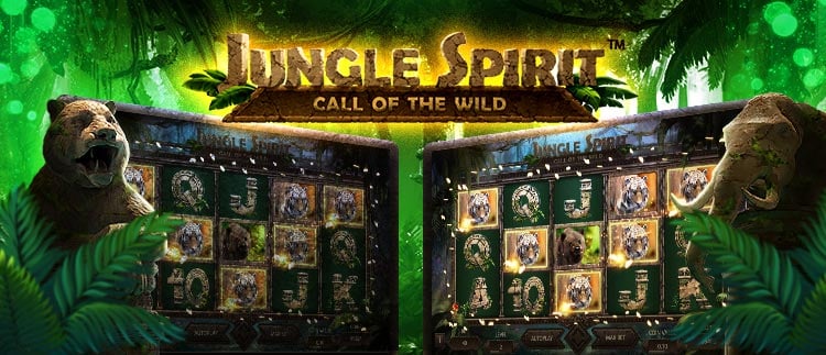 Jungle Spirit Call of the Wild - nyerési esélyeidet