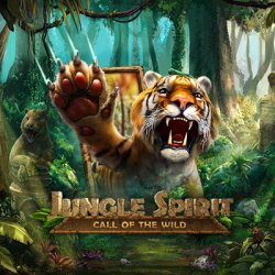 Jungle Spirit Call of the Wild fizetési táblázat