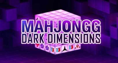 Dark Dimension Mahj