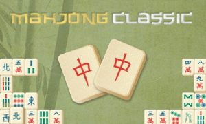 A Mahjong egy hagyományos ázsiai játék