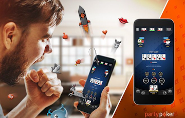 Partypoker mobile