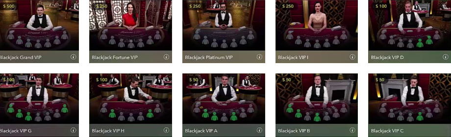 Pokerstars élő kaszinó