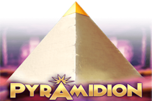 Pyramidion kaszinó nyerőgép