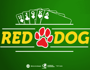 Red Dog poker szabályok