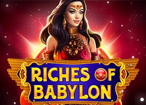 Riches of Babylon kaszinó nyerőgép