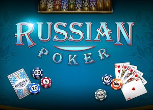Orosz póker szabályok