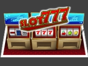 Slot777 sorsjegy