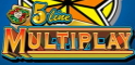 5 Line Multiplay Logo