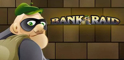 Bank Raid Logo