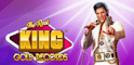 The Real King Gold Records Logo