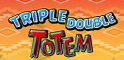 Triple Double Totem Logo