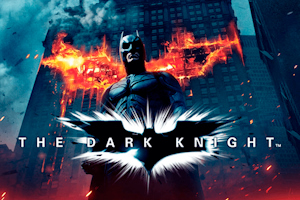 The Dark Knight Trilogy kaszinó nyerőgép