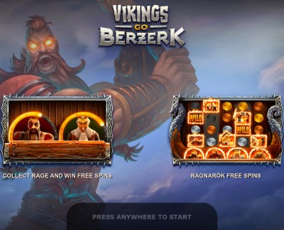 Vikings Go Berzerk  legfontosabb tudnivalói