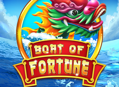 Boat of Fortune nyerőgép