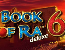 Book of Ra 7 nyerőgépes játékok online