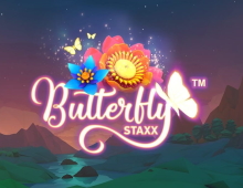 Butterfly Staxx nyerőgép