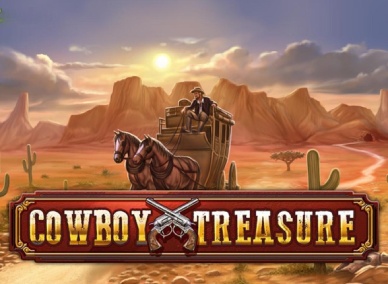 Cowboy Treasure nyerőgép