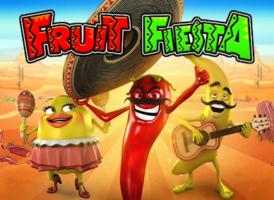 Fruit Fiesta nyerőgép