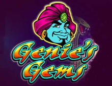 Genies Gems nyerőgép