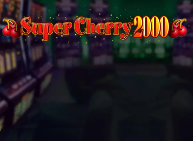 Highroller Super Cherry2000 nyerőgép
