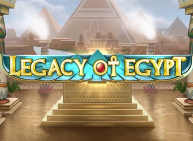 Legacy of Egypt nyerőgép