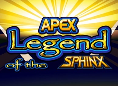 Legend of the Sphinx nyerőgép