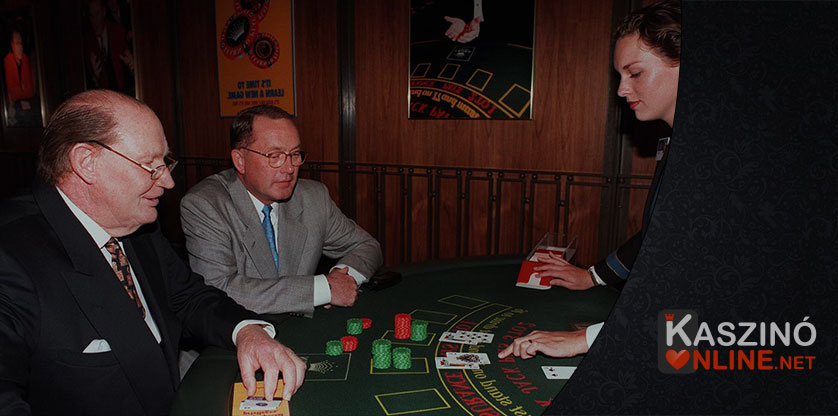 A Leggazdagabb szerencsejátékosok - I. Rész