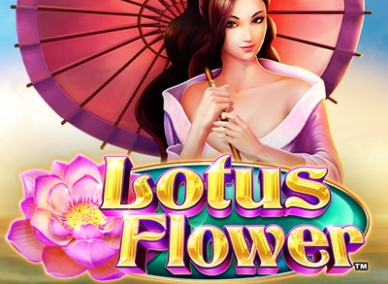 Lotus Flower nyerőgép