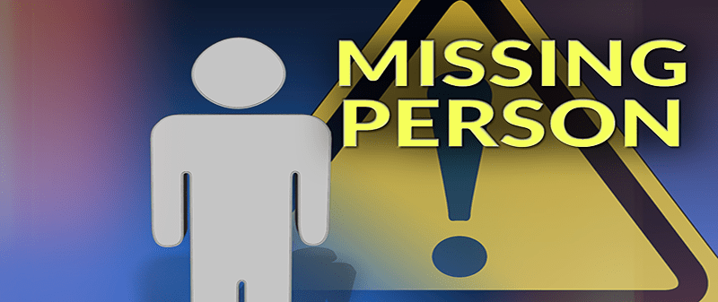 Missing Person - First Part