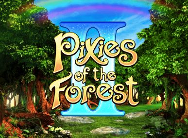 Pixies of The Forest 2 kaszinó játék
