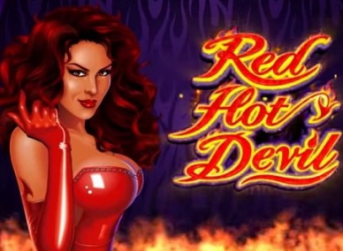 Red Hot Devil nyerőgép