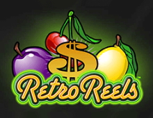 Retro Reels nyerőgép