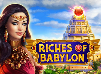Riches of Babylon nyerőgépes játék