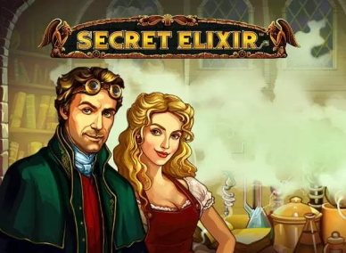 Secret Elixir nyerőgép