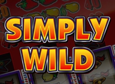 Simply Wild kaszinó játék