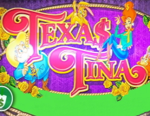 Texas Tina nyerogep