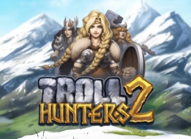 Troll Hunters 2 kaszinó játék