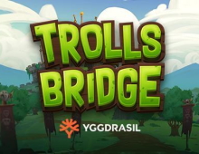Trolls Bridge nyerőgép