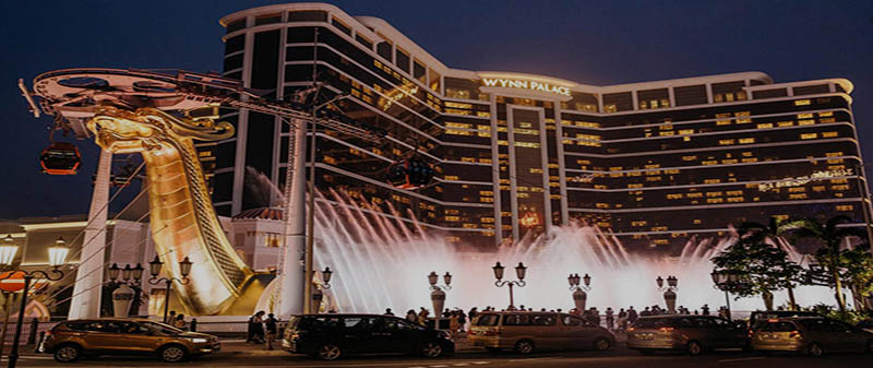 Wynn Casino Macau